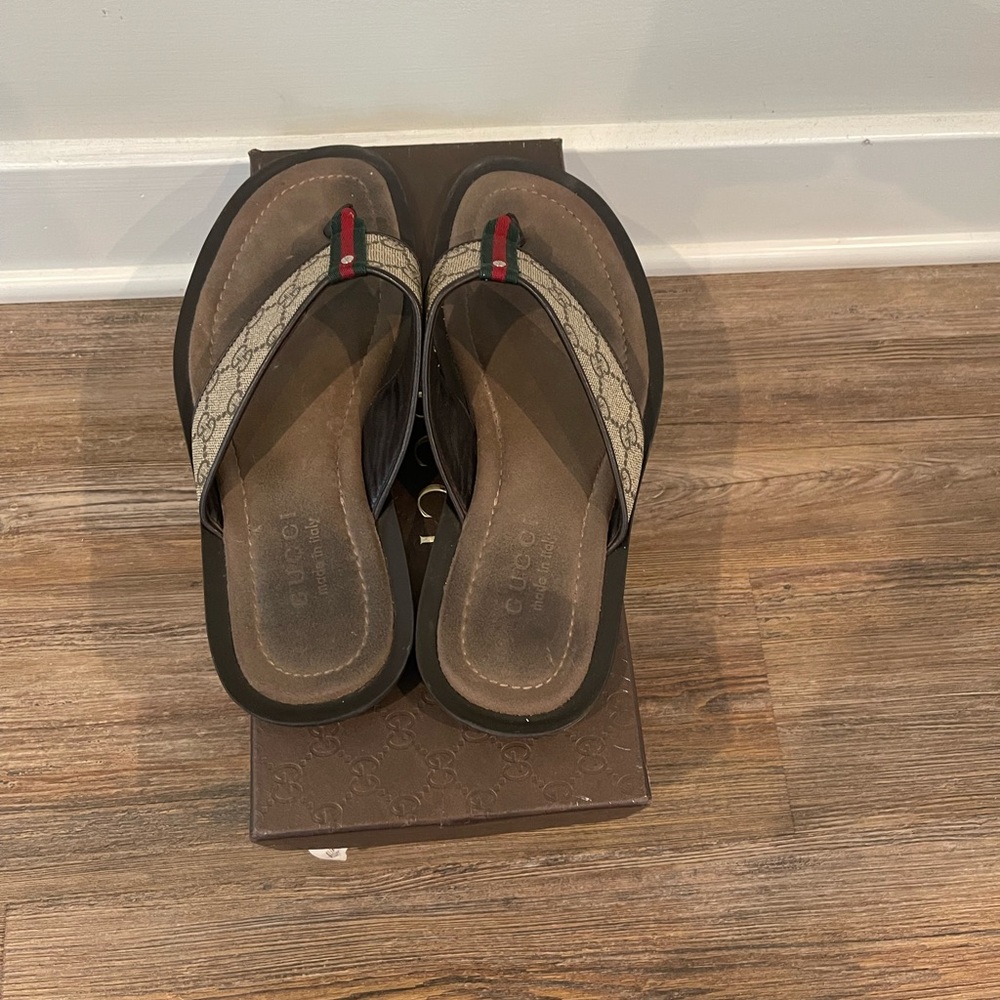 Men's Gucci Slides